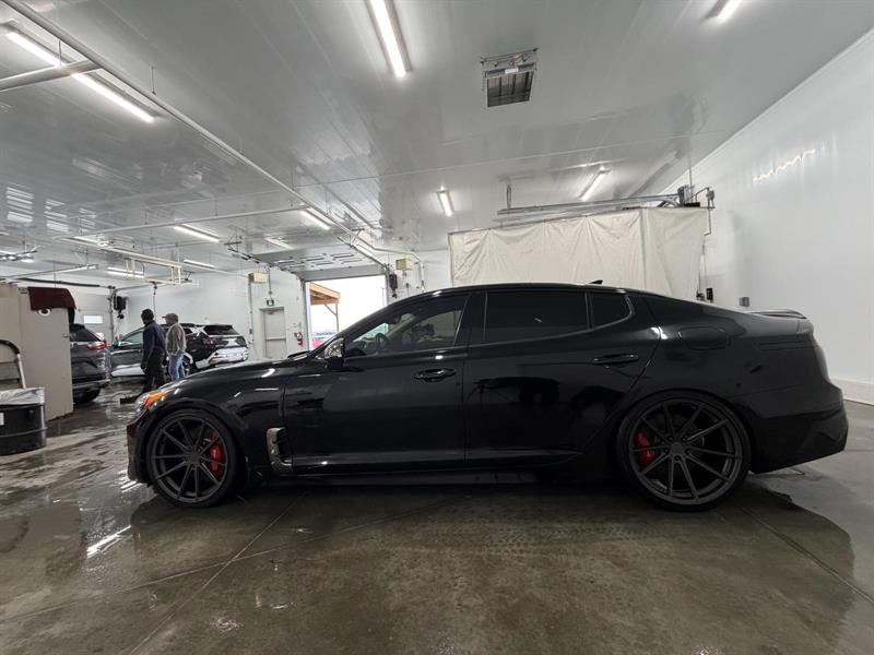kia Stinger 2019 - 2