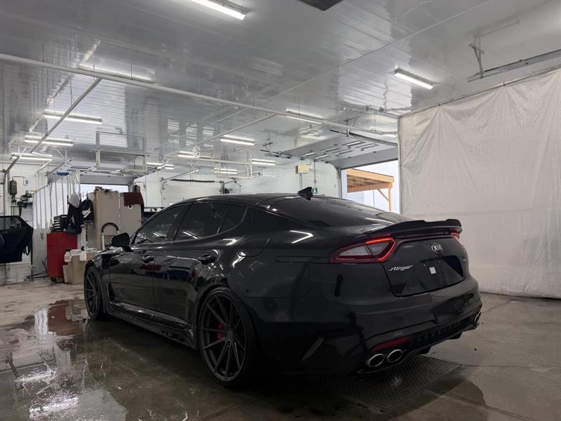 kia Stinger 2019 - 4