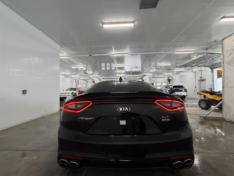 kia Stinger 2019 - 5