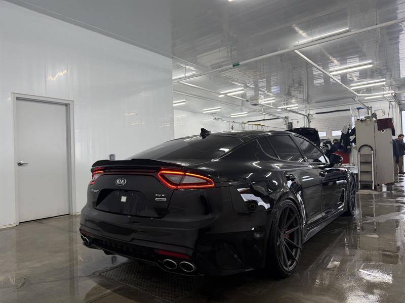kia Stinger 2019 - 6