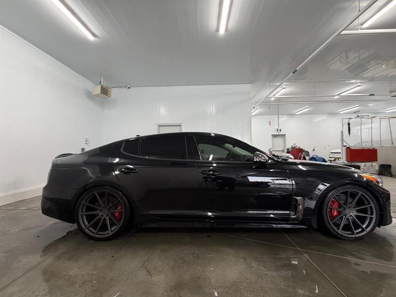 kia Stinger 2019 - 7