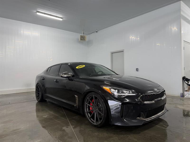 kia Stinger 2019 - 9