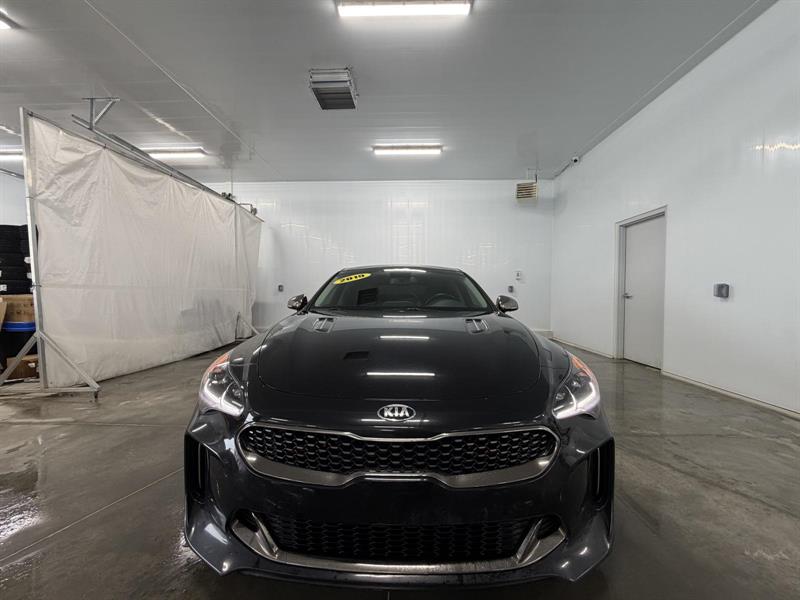 kia Stinger 2019 - 10