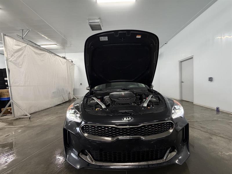 kia Stinger 2019 - 11