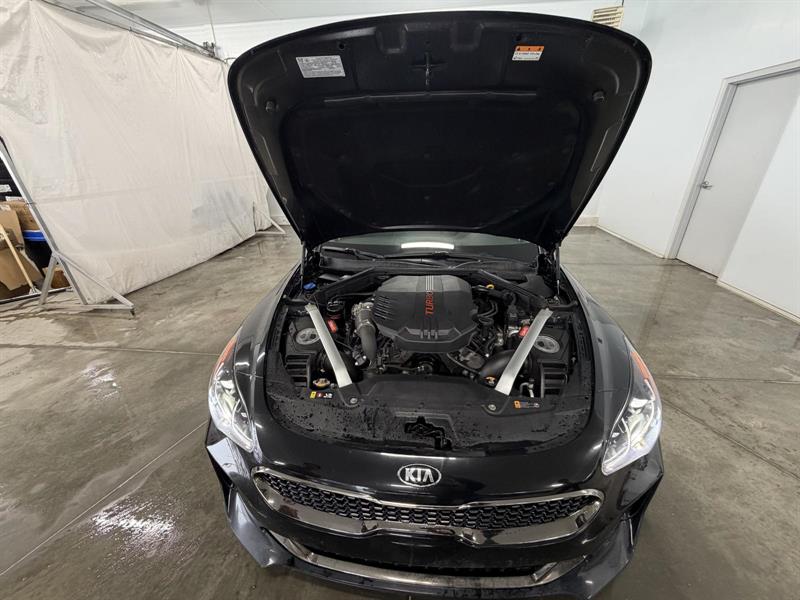 kia Stinger 2019 - 12