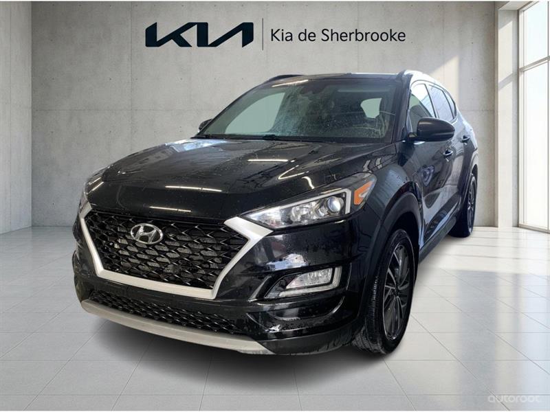 hyundai Tucson 2021