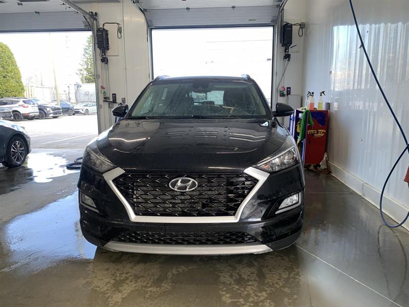 hyundai Tucson 2021 - 2