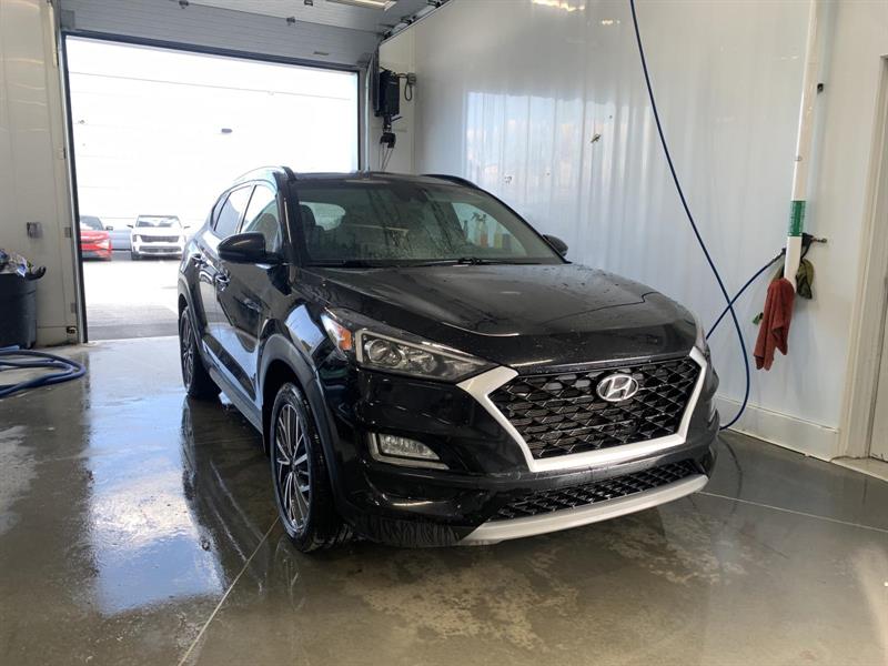 hyundai Tucson 2021 - 3