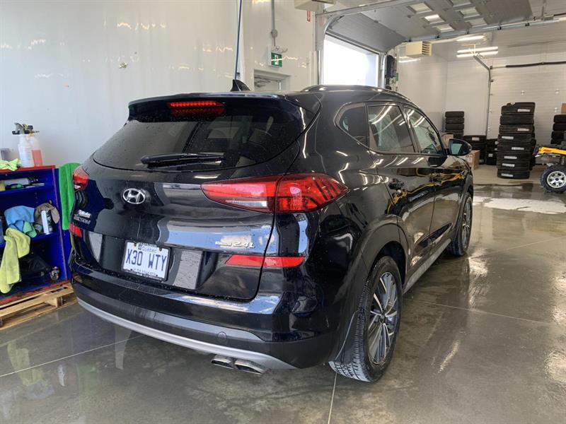 hyundai Tucson 2021 - 4