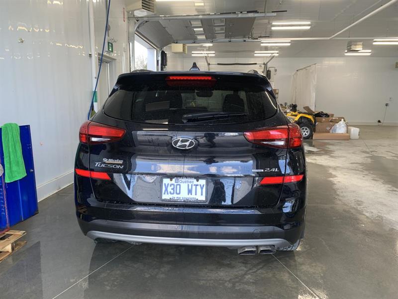 hyundai Tucson 2021 - 5