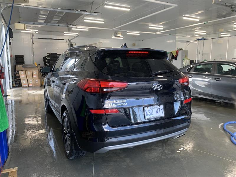 hyundai Tucson 2021 - 6