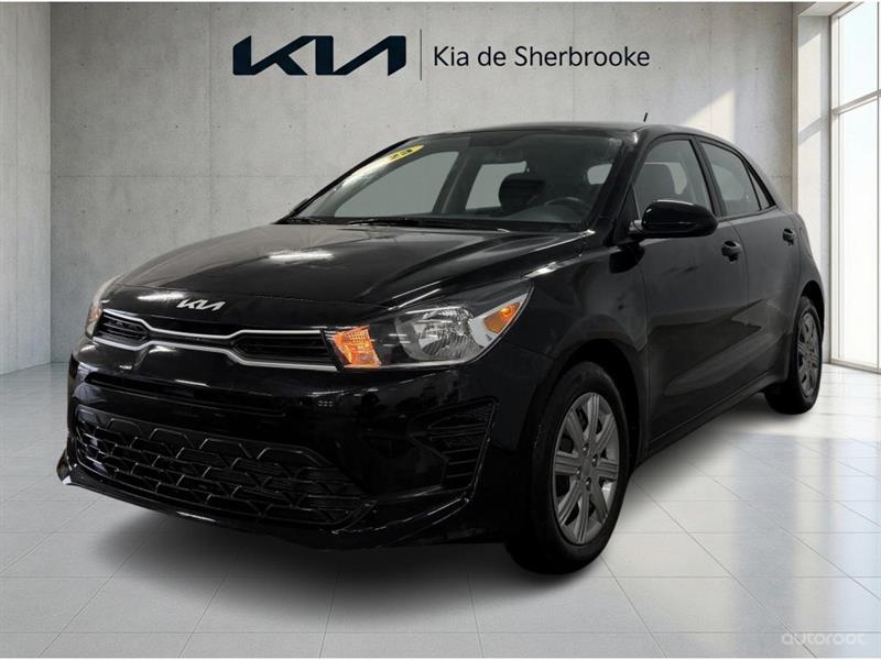 kia Rio 2023