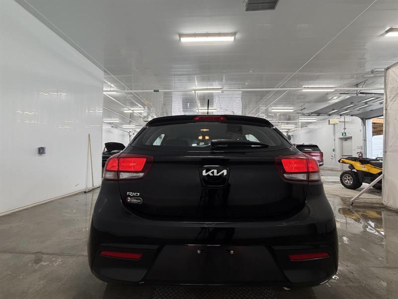 kia Rio 2023 - 5