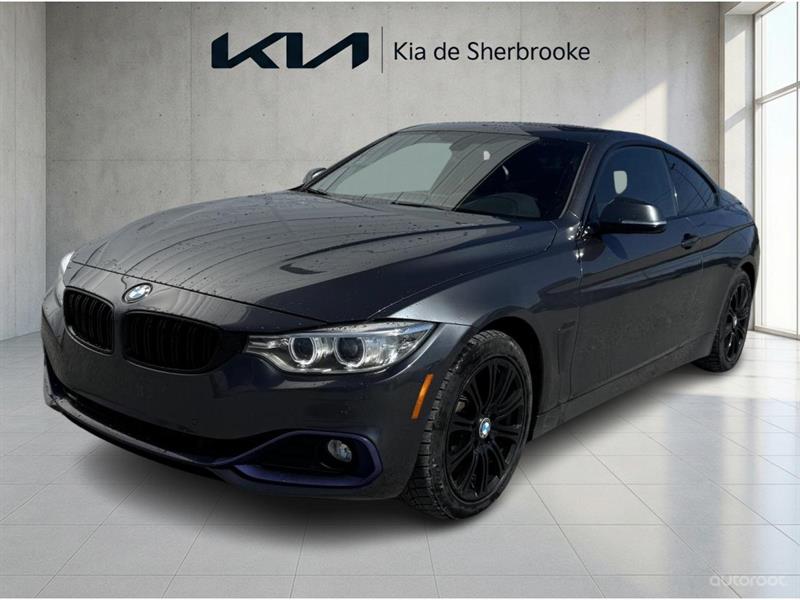 bmw Série 4 2016