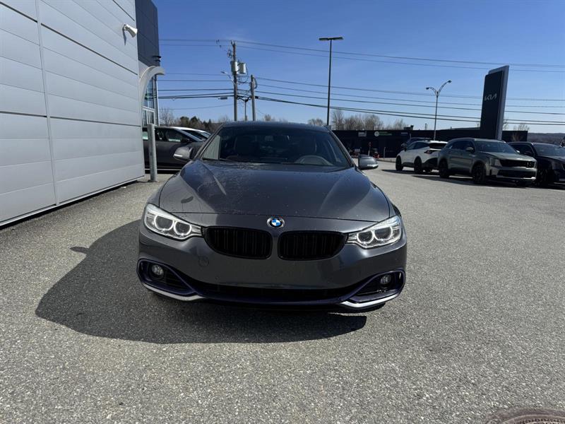 bmw Série 4 2016 - 2