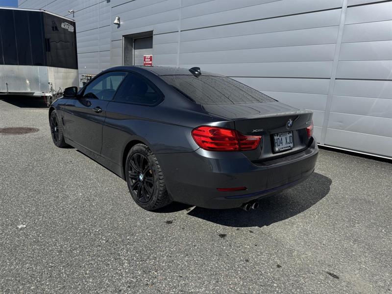 bmw Série 4 2016 - 6