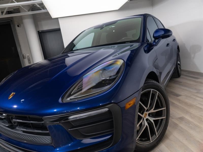 porsche Macan 2023 - 7