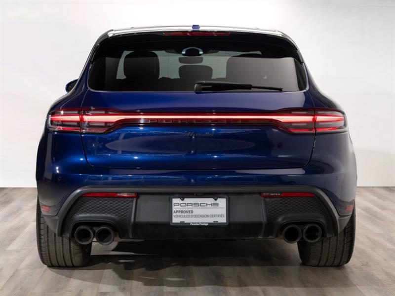porsche Macan 2023 - 11