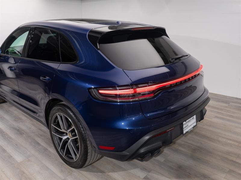 porsche Macan 2023 - 12