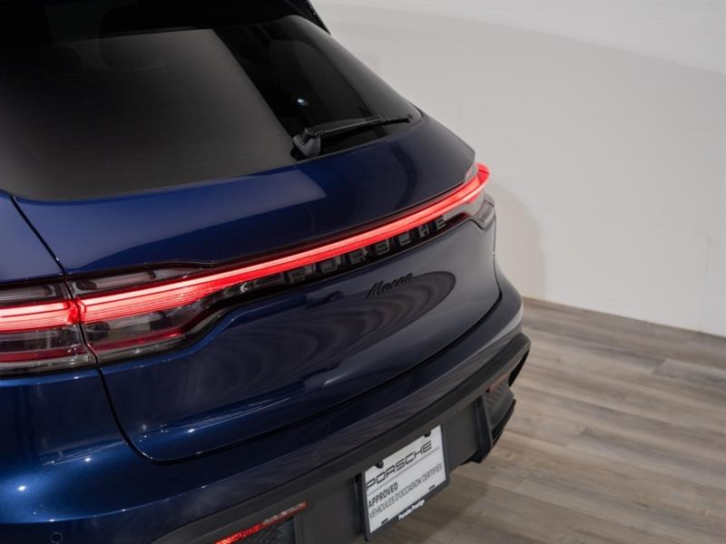 porsche Macan 2023 - 13