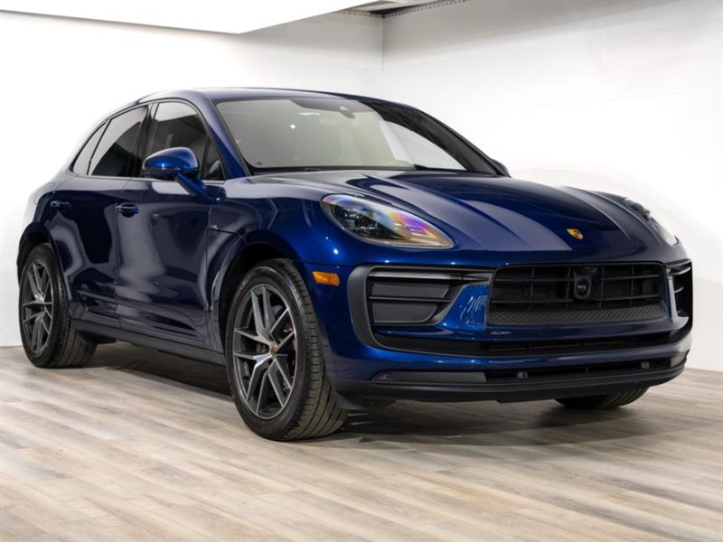 porsche Macan 2023 - 19