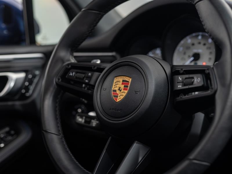 porsche Macan 2023 - 30