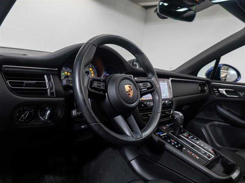 porsche Macan 2023 - 34