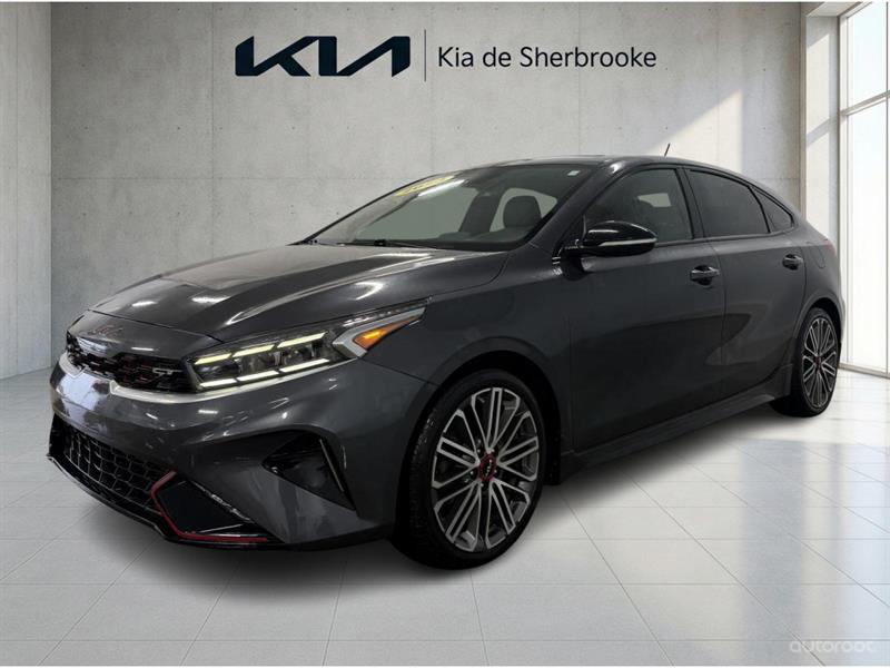 kia Forte5 2023