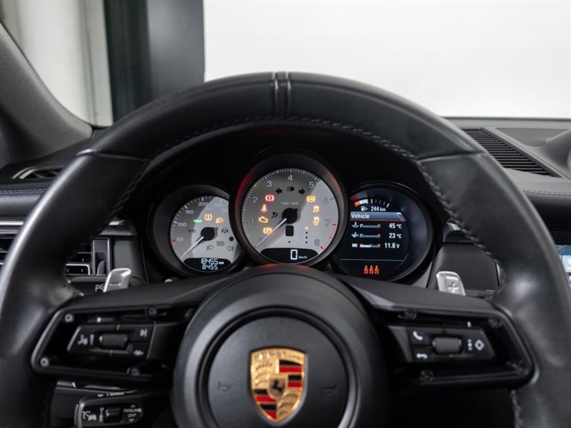 porsche Macan 2023 - 47