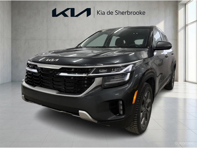 kia Seltos 2026
