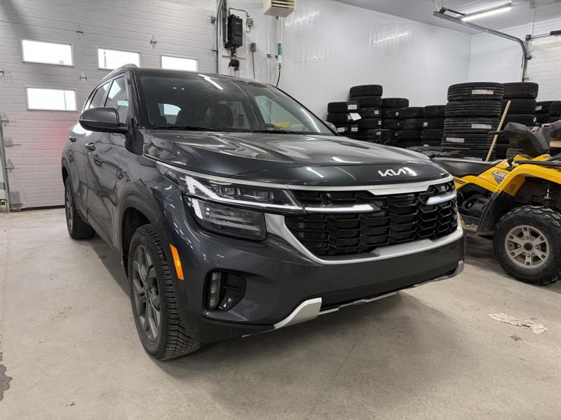 kia Seltos 2026 - 3