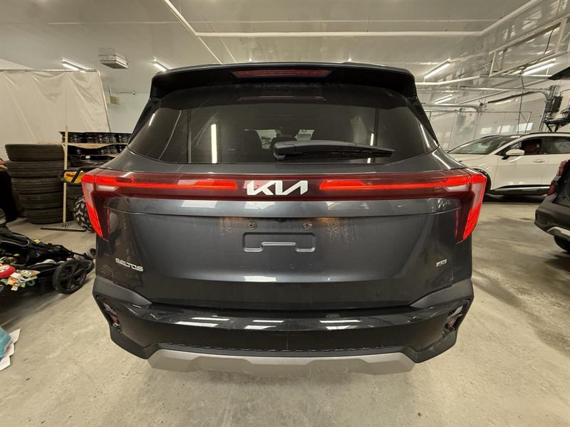kia Seltos 2026 - 5