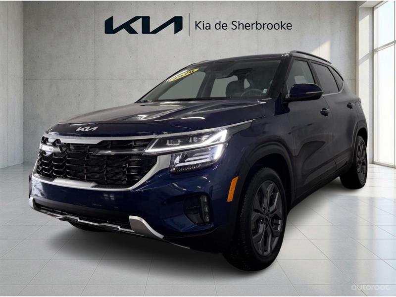 kia Seltos 2026