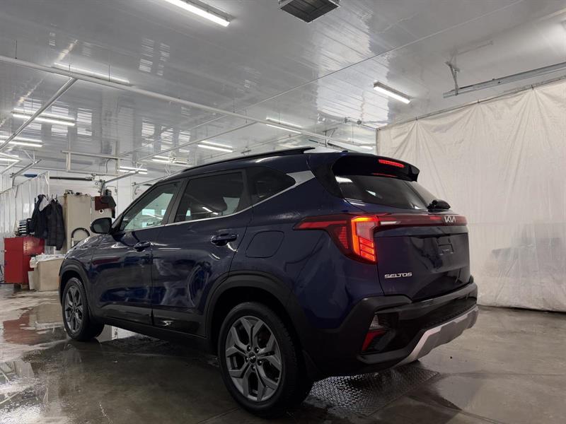 kia Seltos 2026 - 4