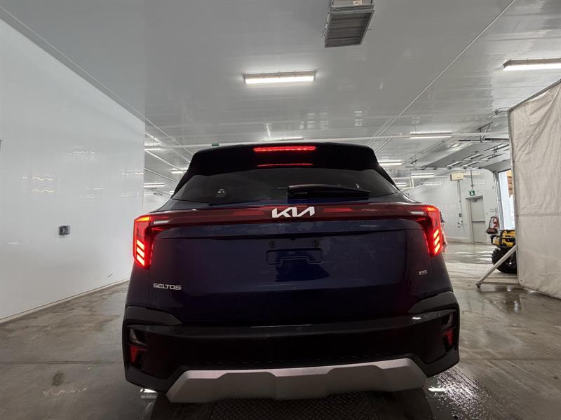 kia Seltos 2026 - 5