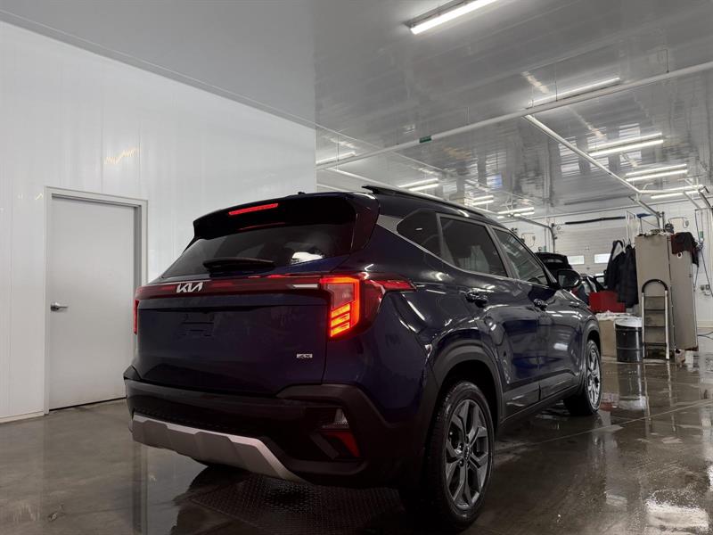 kia Seltos 2026 - 7