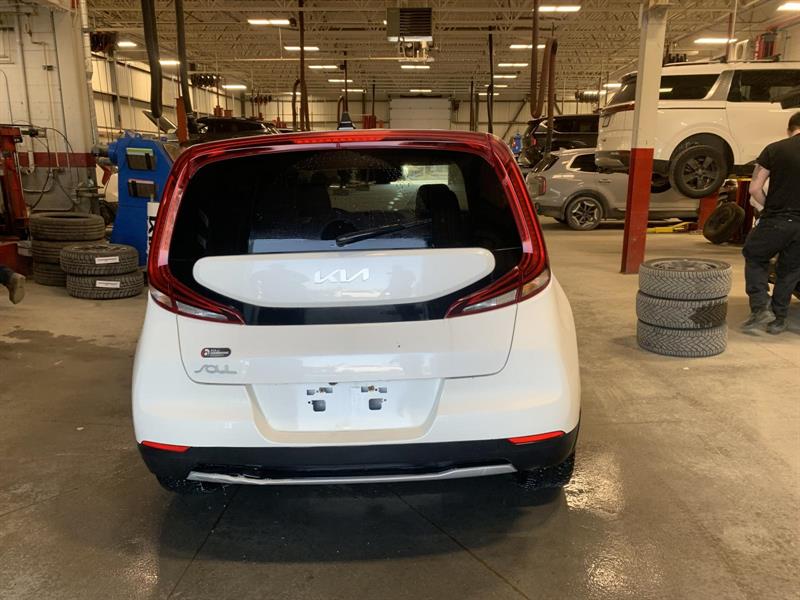 kia Soul 2022 - 5