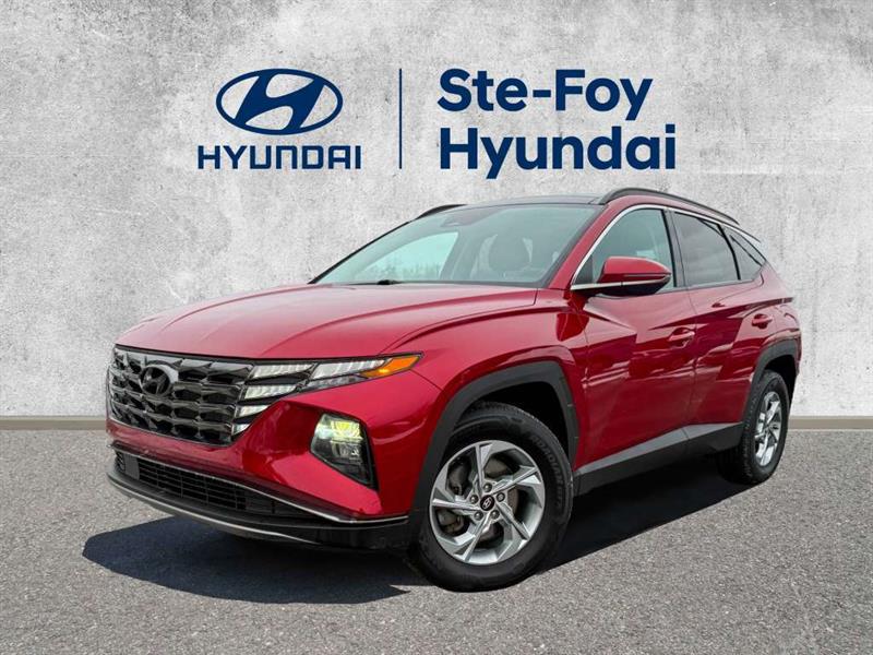 hyundai Tucson 2022