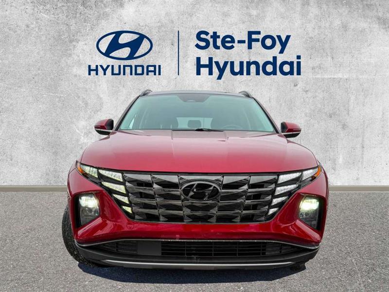 hyundai Tucson 2022 - 2