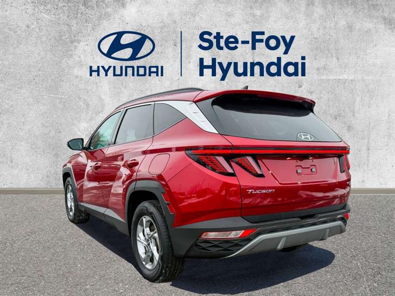 hyundai Tucson 2022 - 4