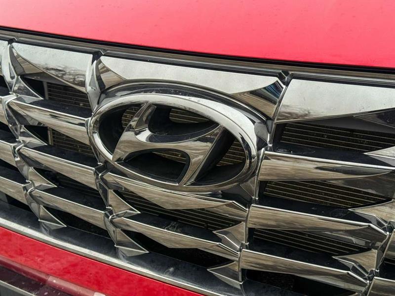 hyundai Tucson 2022 - 8