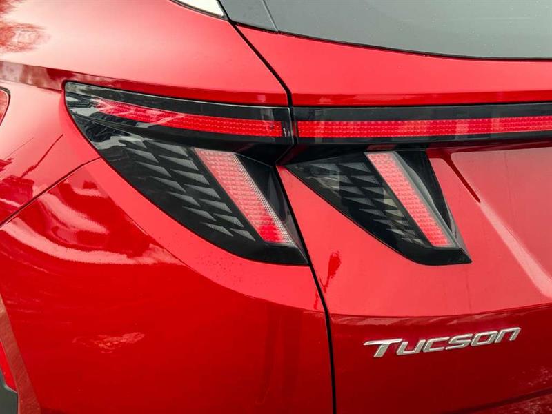 hyundai Tucson 2022 - 9