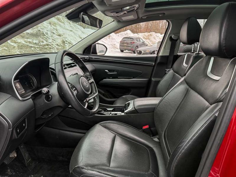 hyundai Tucson 2022 - 15