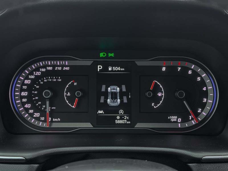 hyundai Tucson 2022 - 23