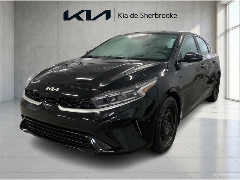 kia Forte 2023