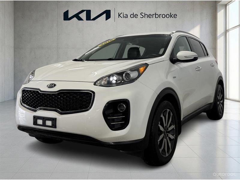 kia Sportage 2018