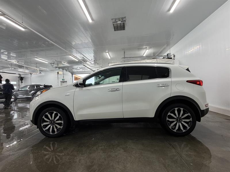 kia Sportage 2018 - 2