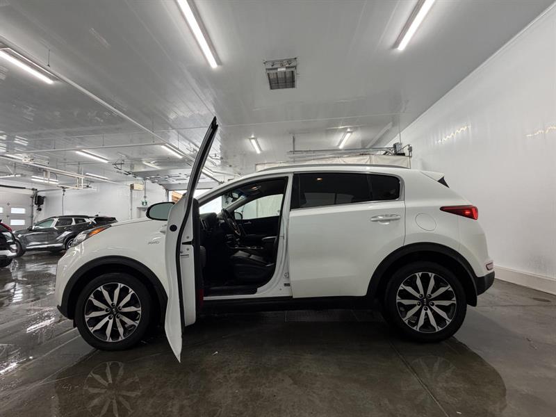 kia Sportage 2018 - 3