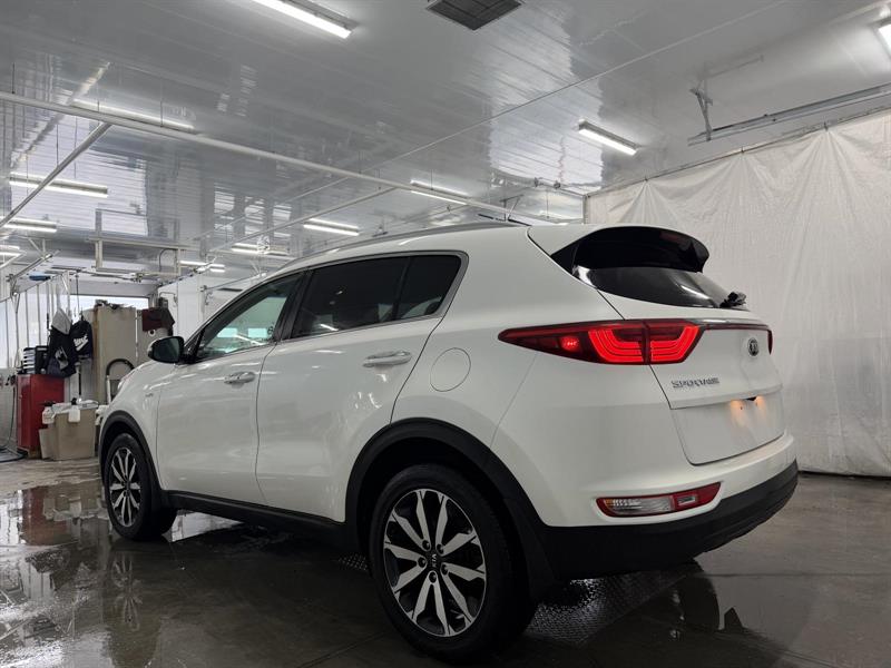 kia Sportage 2018 - 4