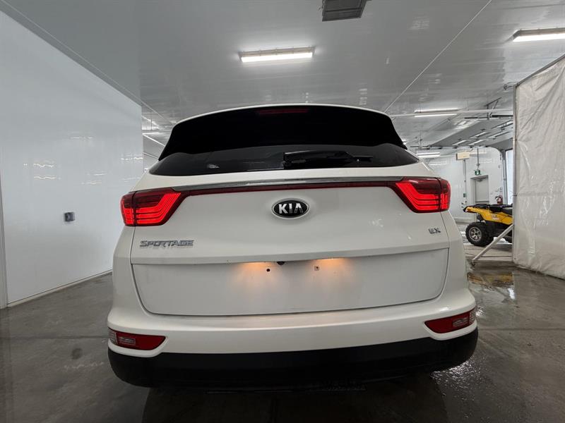 kia Sportage 2018 - 5